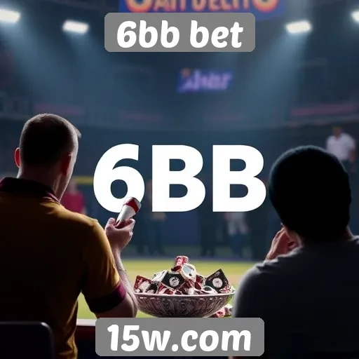 O crescimento da popularidade do 6bb bet entre jogadores