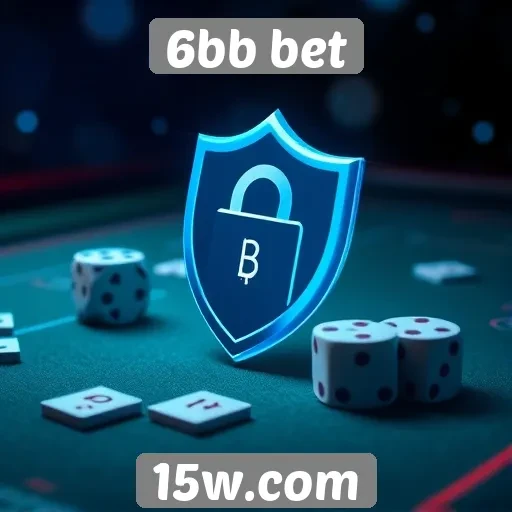 A análise da segurança do site de jogos 6bb bet